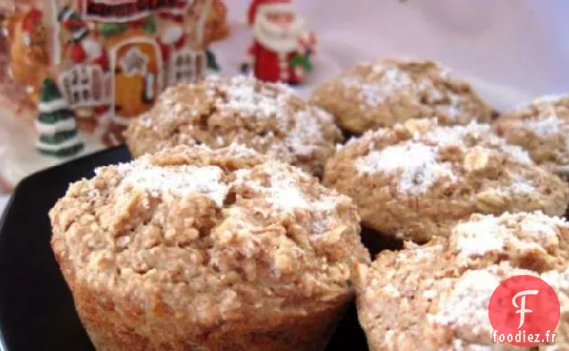 Muffins Sains pour le Cœur