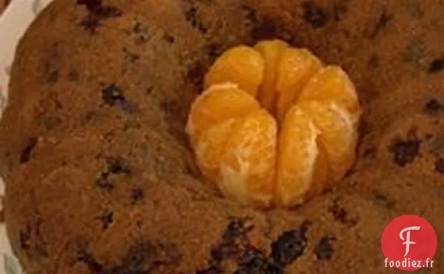 Gâteau aux Fruits aux Abricots