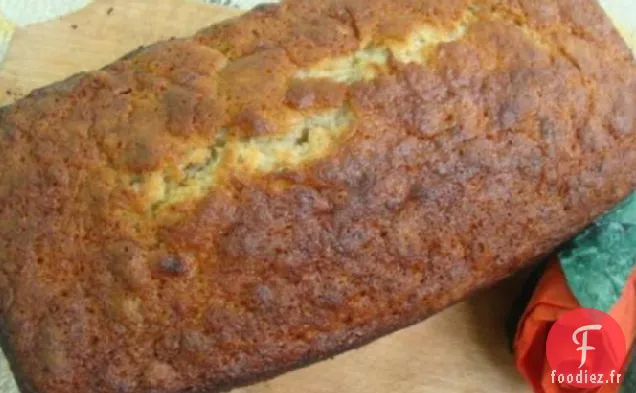 Pain Aux Bananes