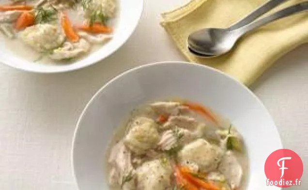 Recette De Poulet Et De Boulettes
