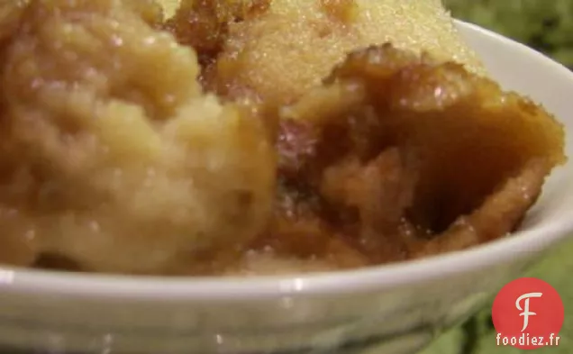 Pudding à la Guimauve
