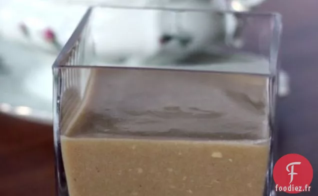 Sauce végétarienne sans gluten