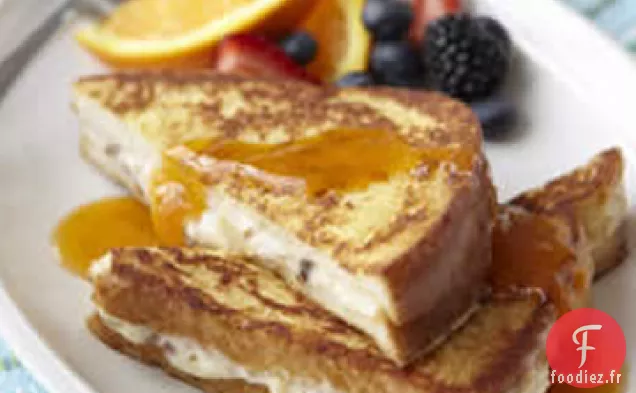 Pain Perdu Farci en Croisière Dans les Caraïbes