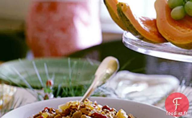 Granola Maison En Grande quantité