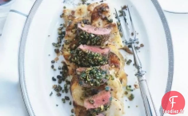 Gratin de Céleri-Rave