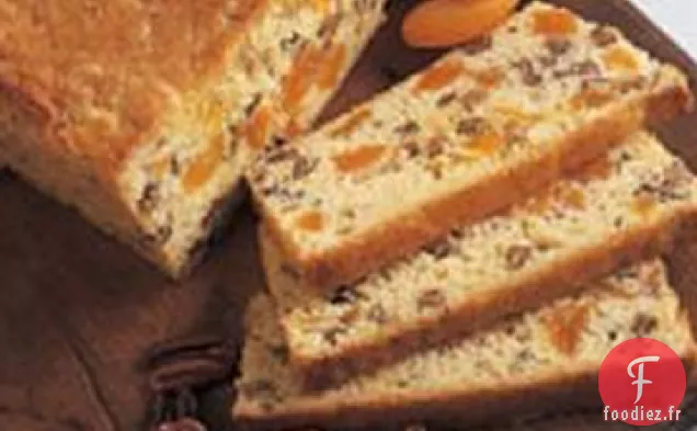 Pain aux Abricots