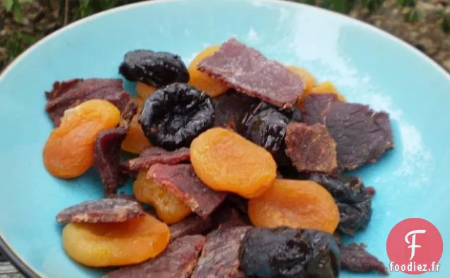 Muffins aux Abricots secs et au Muesli