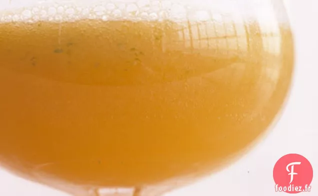 Refroidisseur de Rhum Abricot Limey