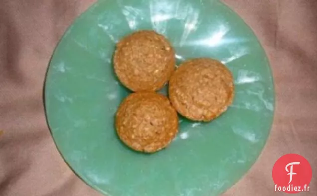 Muffins Au Son Fruité Facile