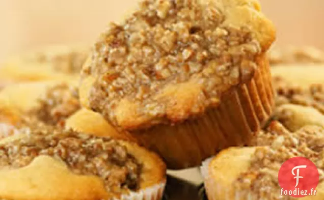 Muffins Aux Pacanes