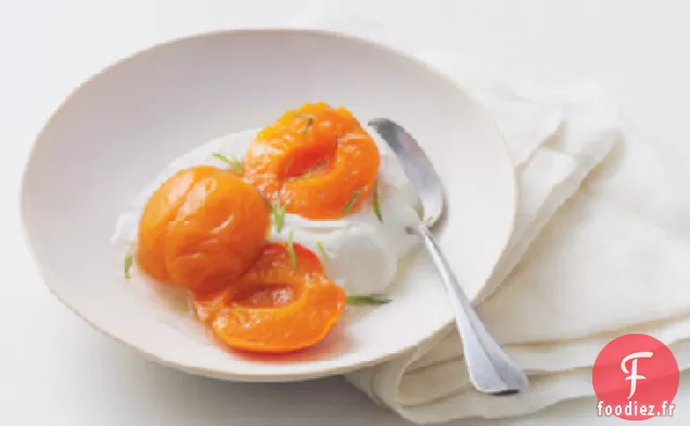 Compote d'Abricots