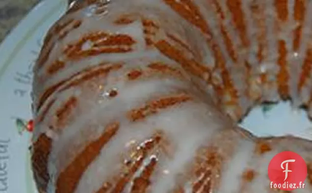 Gâteau Citron Noix de Coco Abricot