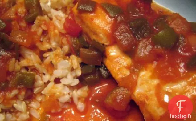 Poulet à la Mijoteuse Ole