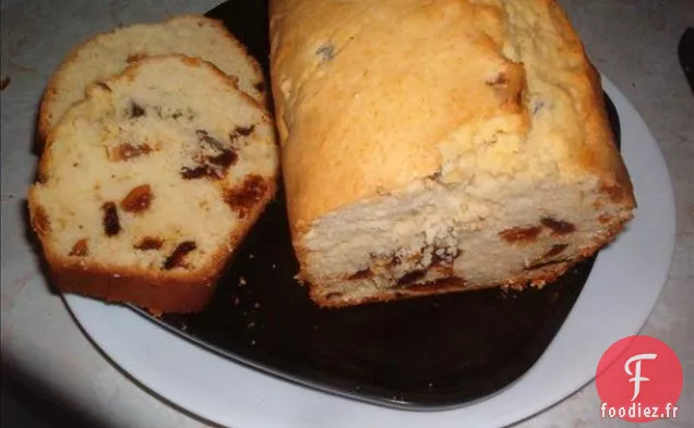 Pain Au Lait De Poule Aux Fruits