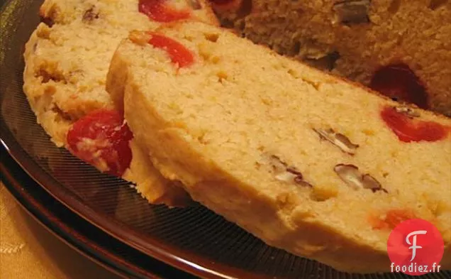 Scones à Trois Fruits