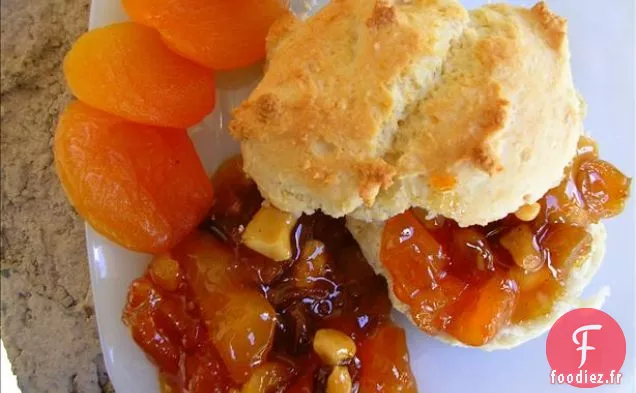 Conserves d'Abricots et d'Agrumes