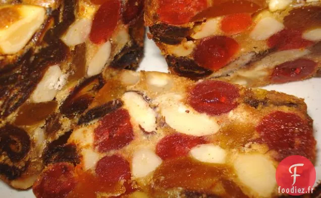 Gâteau de Noël - Australien