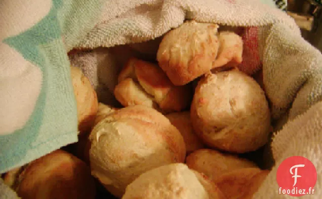 Pain Biscuit Italien Sucré