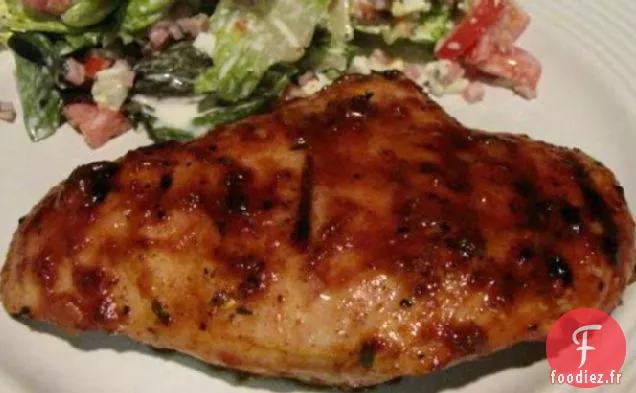 Poulet Salsa de Montréal