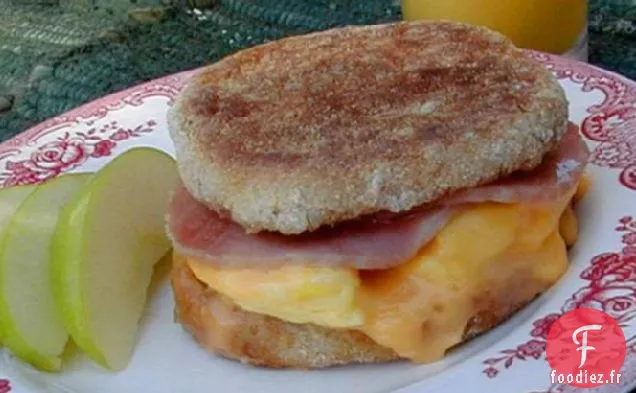 Sandwich Au Soleil Levant