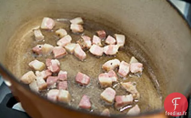 Rôti De Bœuf Braisé Au Zinfandel