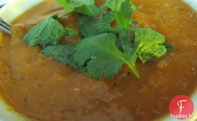 Chutney aux Abricots