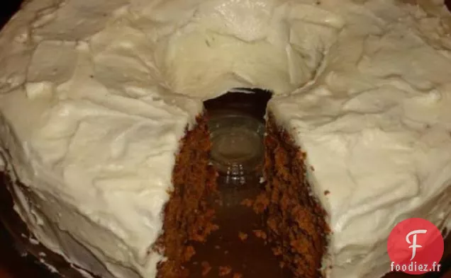 Recette de Gâteau aux fruits au thé Gracieuseté de Lynn Kearney