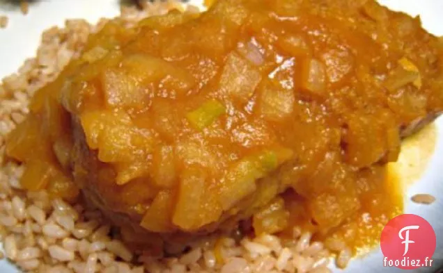 Poitrines de Poulet Mandalay