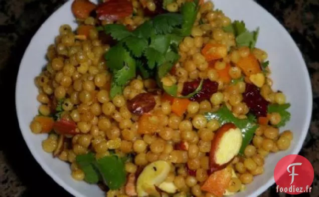 Couscous israélien (Perle)