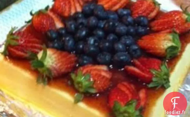Gâteau au Fromage Japonais