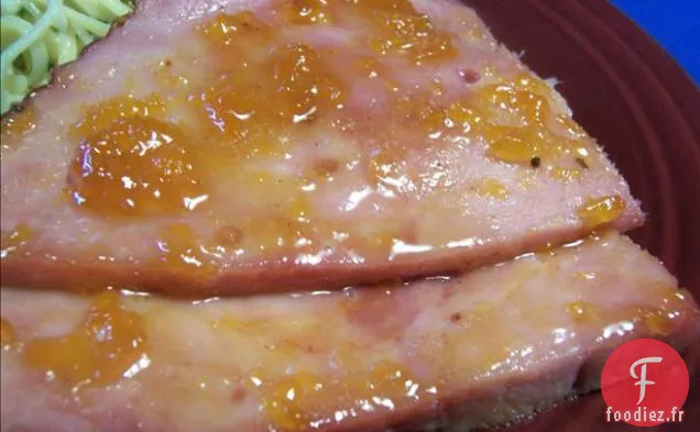 Boulettes De Viande Avec Sauce Aux Canneberges Et abricots Séchés