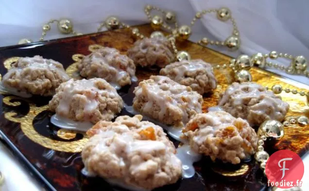 Bouchées de Figues d'Abricot
