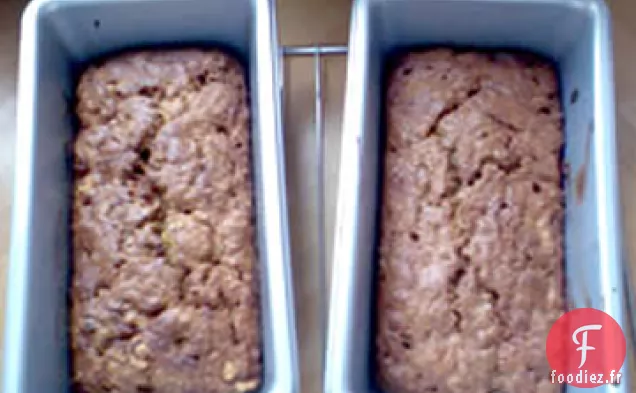 Pain aux Bananes Noisettes