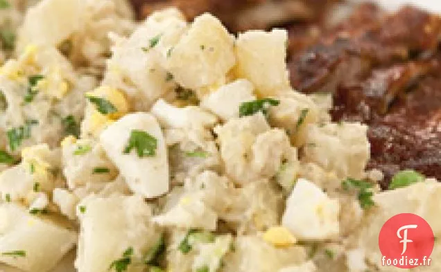 Salade de Pommes De Terre Chaudes