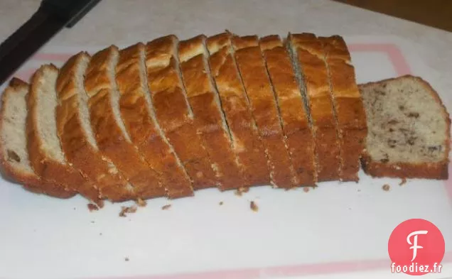Tarte aux Bananes Et Au Caramel