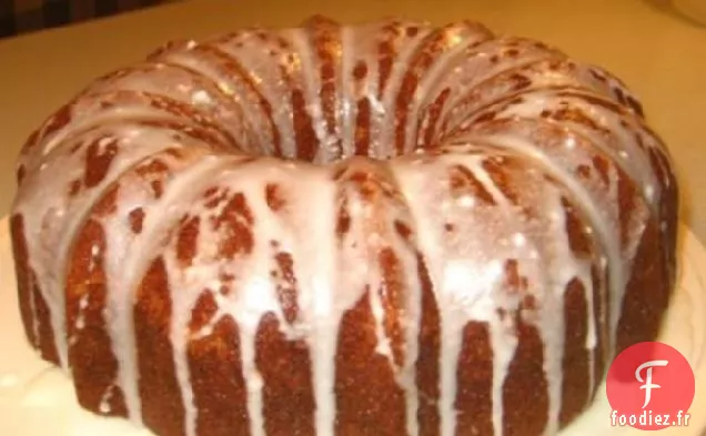 Gâteau aux bananes de Taqueria Victoria