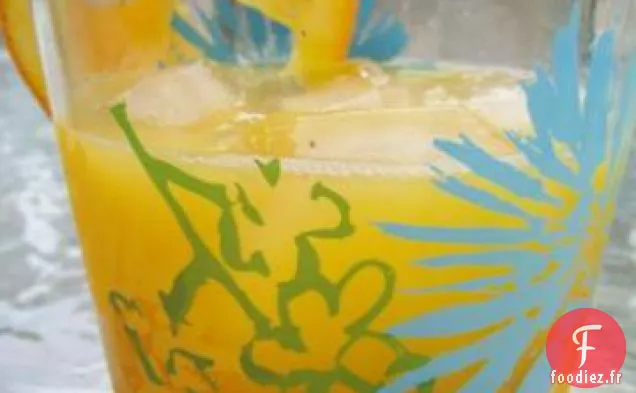 Explosion de Bananes