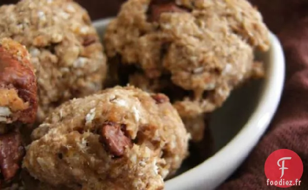 Biscuits Végétaliens Aux Pépites De Chocolat (Pour Les Non-Végétaliens Aussi!)