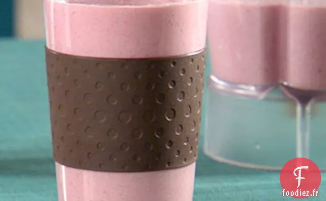 Smoothies à l'Avoine