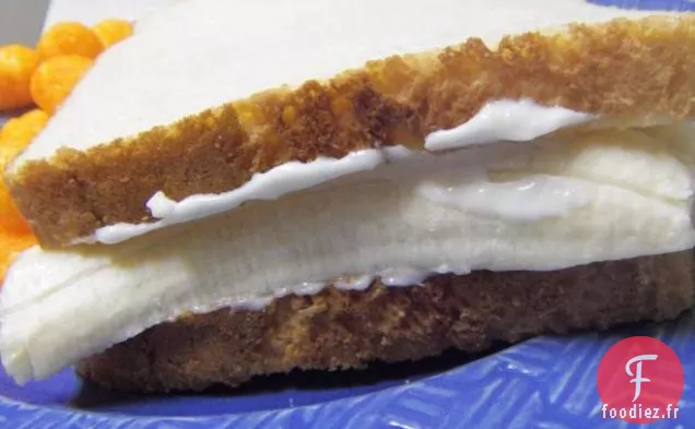 Gâteau aux bananes de Carrie