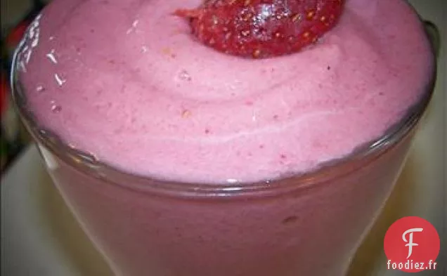 Smoothie du Jour Sombre