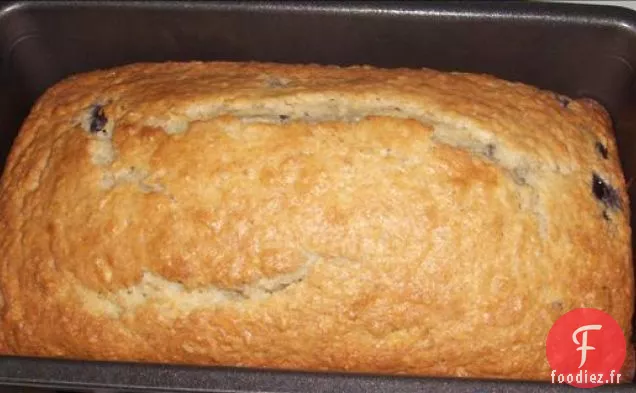Le Meilleur Pain aux Bananes du Monde!