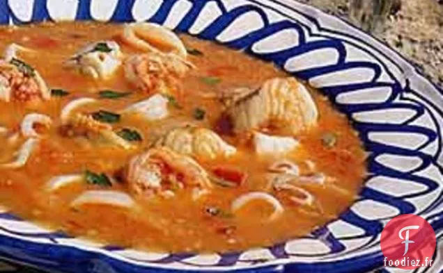 Soupe de Pêcheur