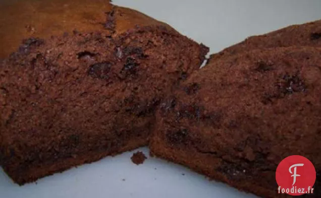 Pain au Thé Au Chocolat