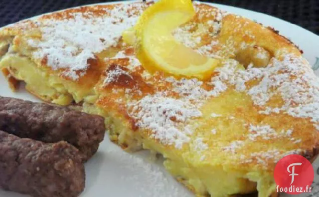 Lapin Hollandais Comme le Dîner avec vue sur la mer de Bette