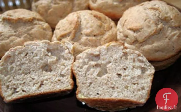 Petit-déjeuner Rapide et Facile à base de Fibres