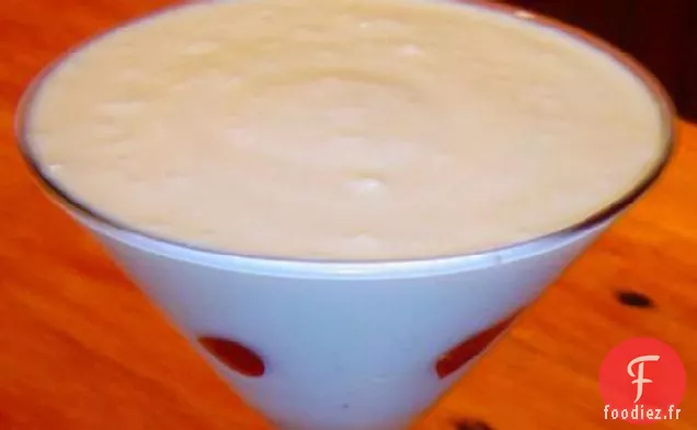 Gel Banane Noix de Coco