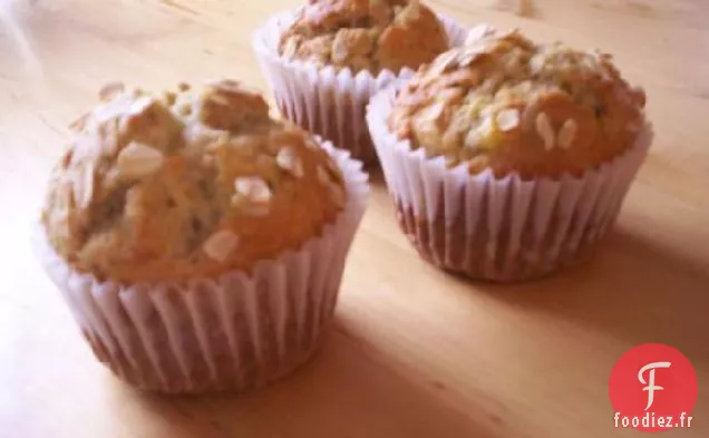 Muffins à la Banane