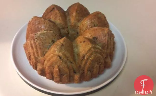 Fabuleux Pain aux bananes Bundt Pan