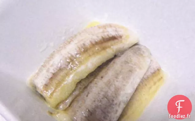 Bananes Au Rhum